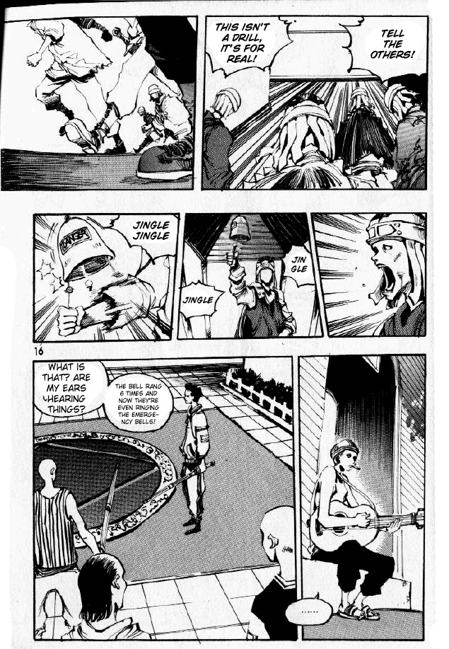 Ares Chapter 66 page 8 - Chapter 66
