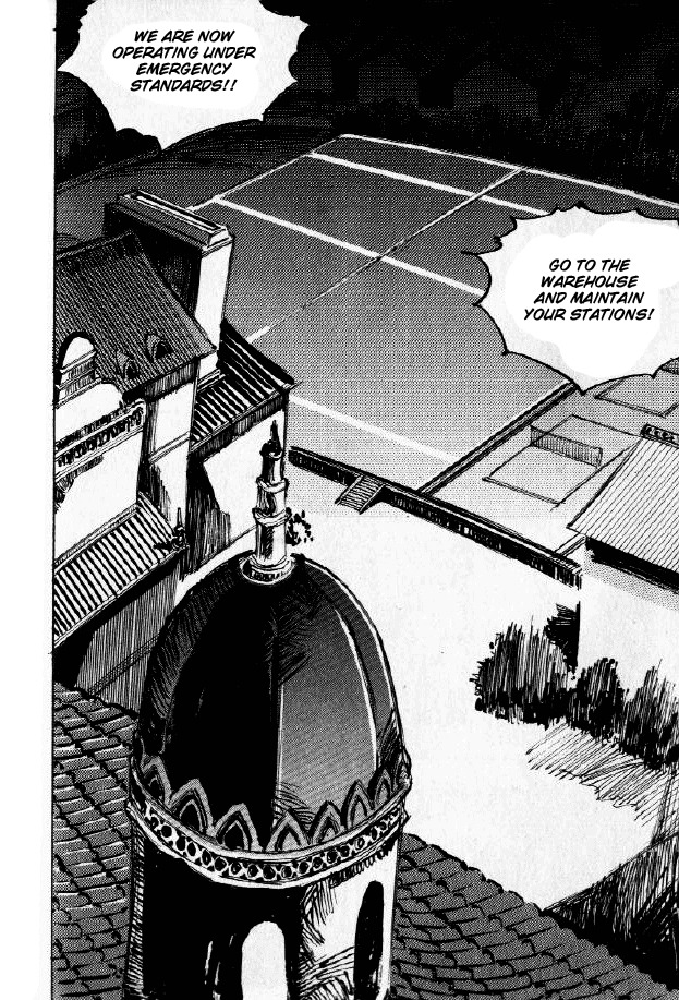 Ares Chapter 66 page 9 - Chapter 66