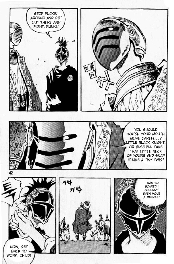 Ares Chapter 67 page 10 - Chapter 67