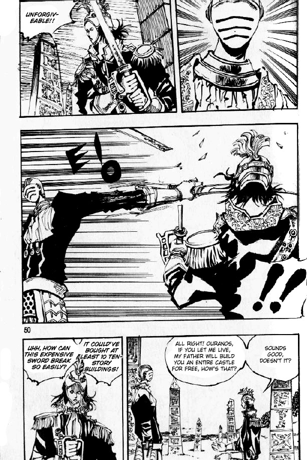 Ares Chapter 67 page 18 - Chapter 67