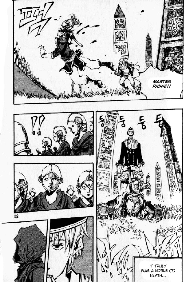 Ares Chapter 67 page 20 - Chapter 67