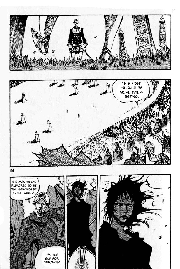 Ares Chapter 67 page 22 - Chapter 67