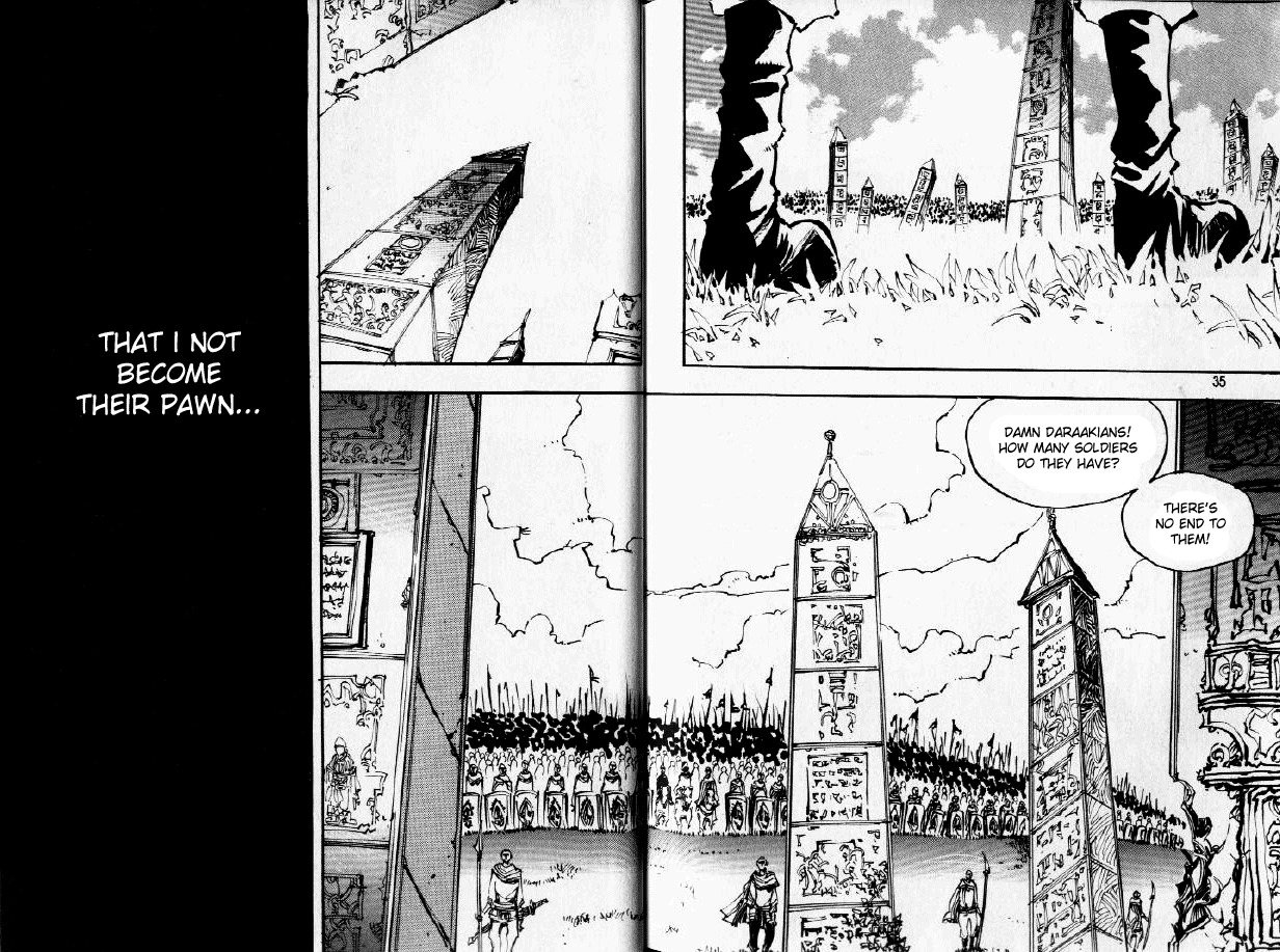 Ares Chapter 67 page 4 - Chapter 67