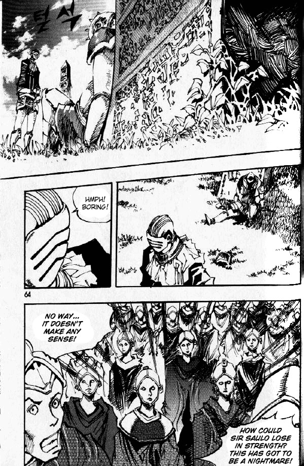 Ares Chapter 68 page 10 - Chapter 68