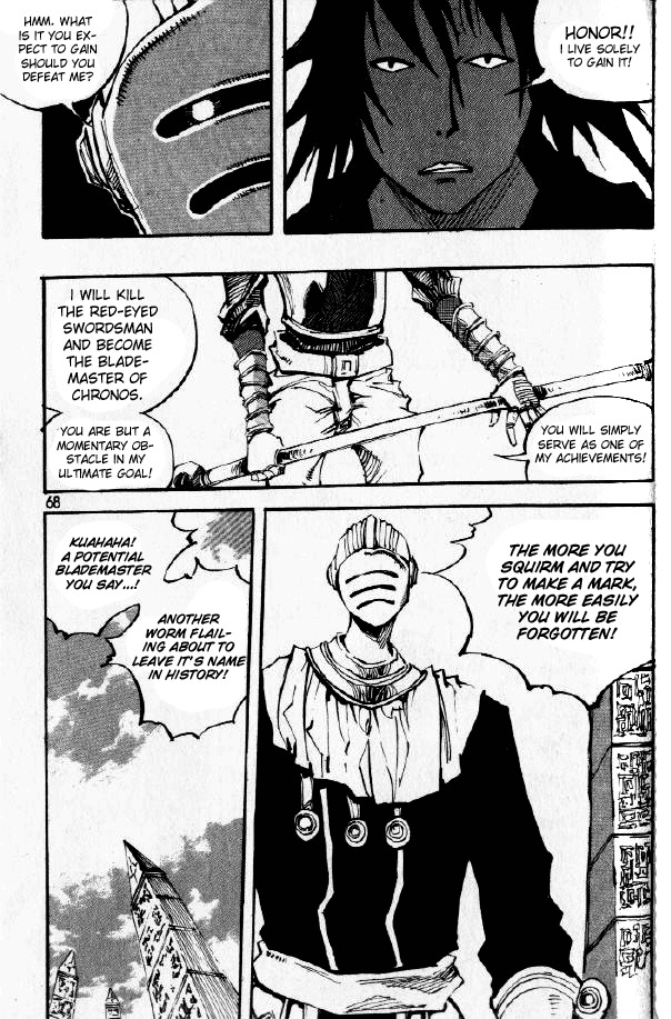 Ares Chapter 68 page 14 - Chapter 68