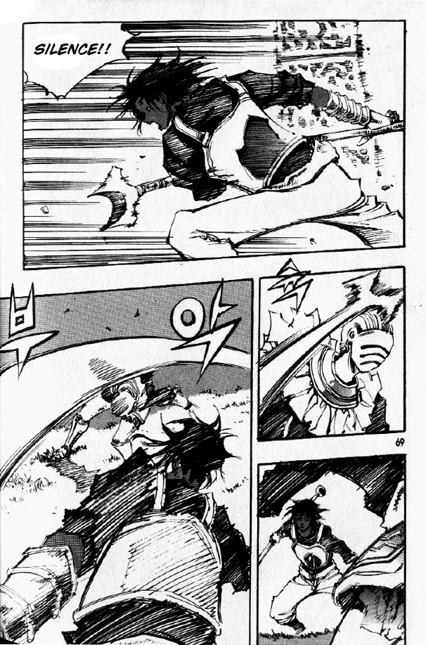 Ares Chapter 68 page 15 - Chapter 68