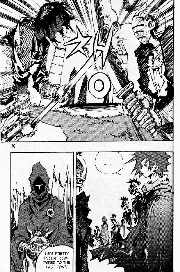 Ares Chapter 68 page 16 - Chapter 68