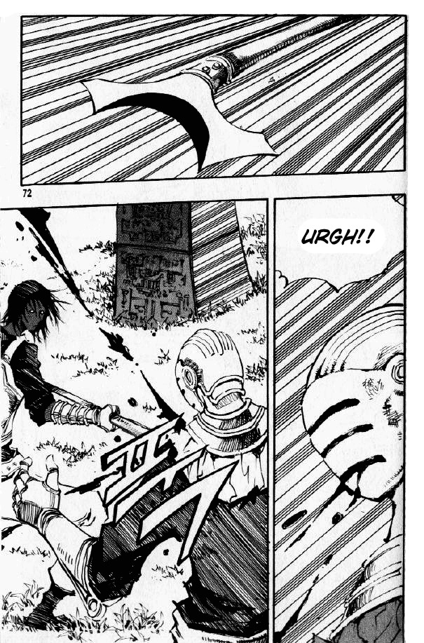 Ares Chapter 68 page 18 - Chapter 68