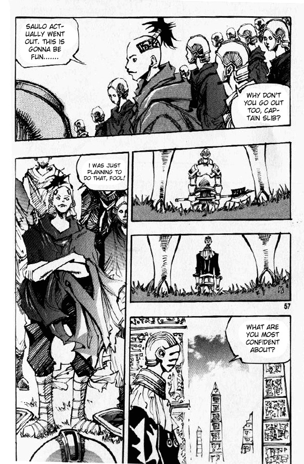 Ares Chapter 68 page 3 - Chapter 68