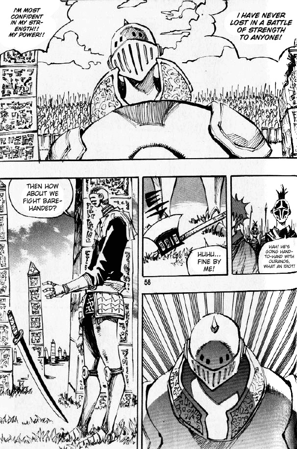 Ares Chapter 68 page 4 - Chapter 68