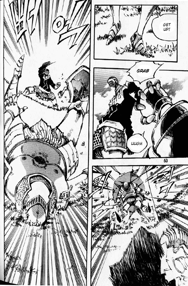 Ares Chapter 68 page 9 - Chapter 68