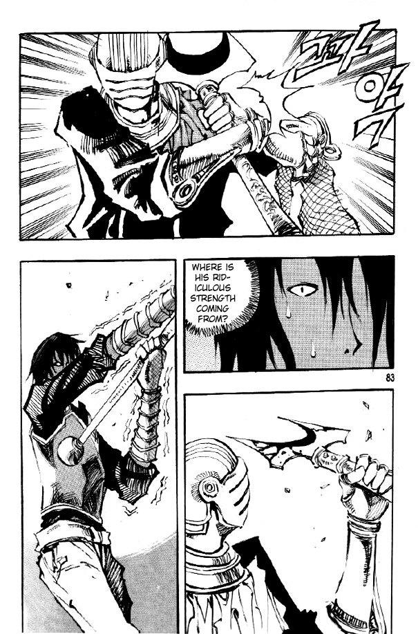 Ares Chapter 69 page 11 - Chapter 69