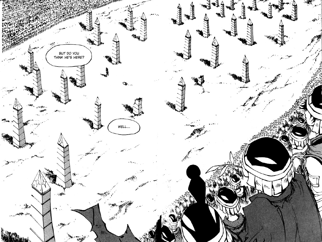 Ares Chapter 69 page 20 - Chapter 69