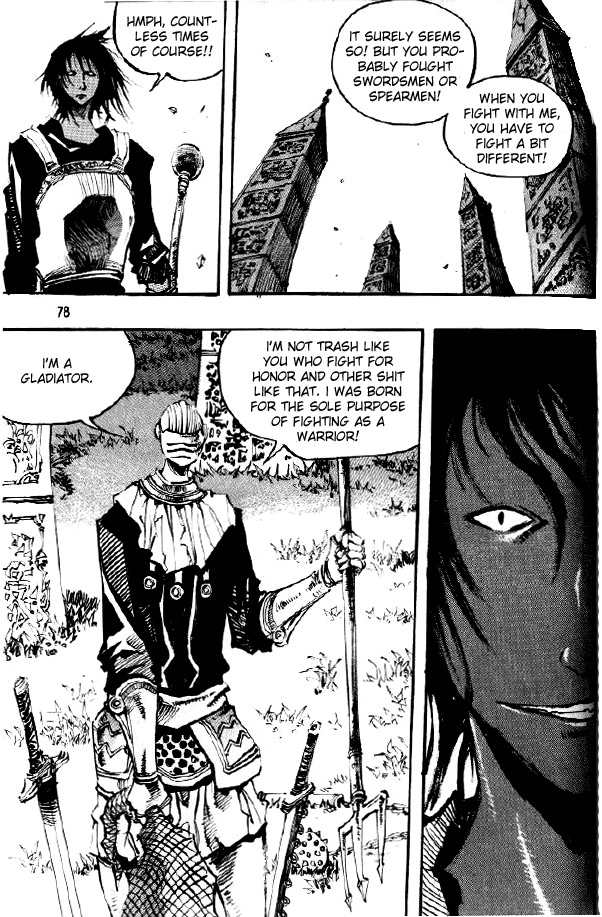 Ares Chapter 69 page 6 - Chapter 69