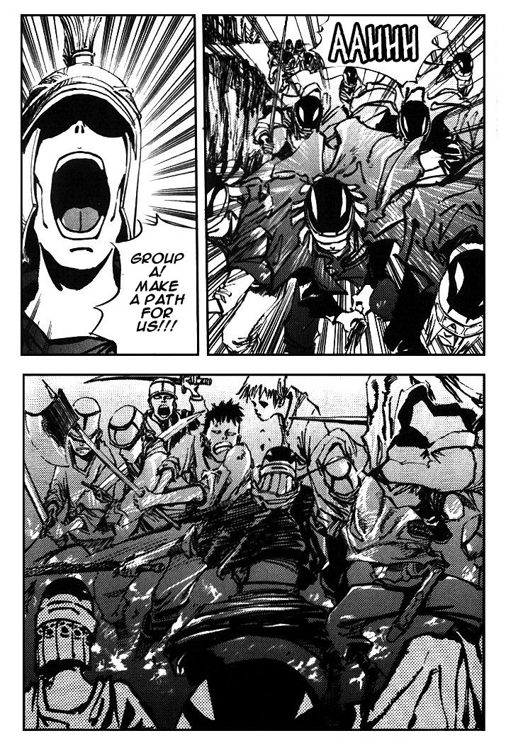 Ares Chapter 7 page 10 - Chapter 7