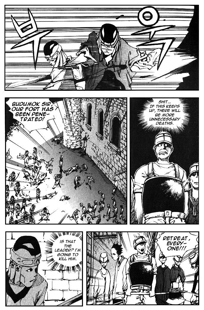 Ares Chapter 7 page 13 - Chapter 7