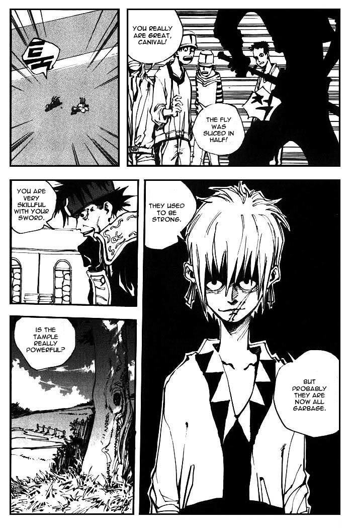 Ares Chapter 7 page 6 - Chapter 7