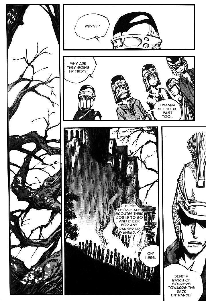 Ares Chapter 7 page 7 - Chapter 7