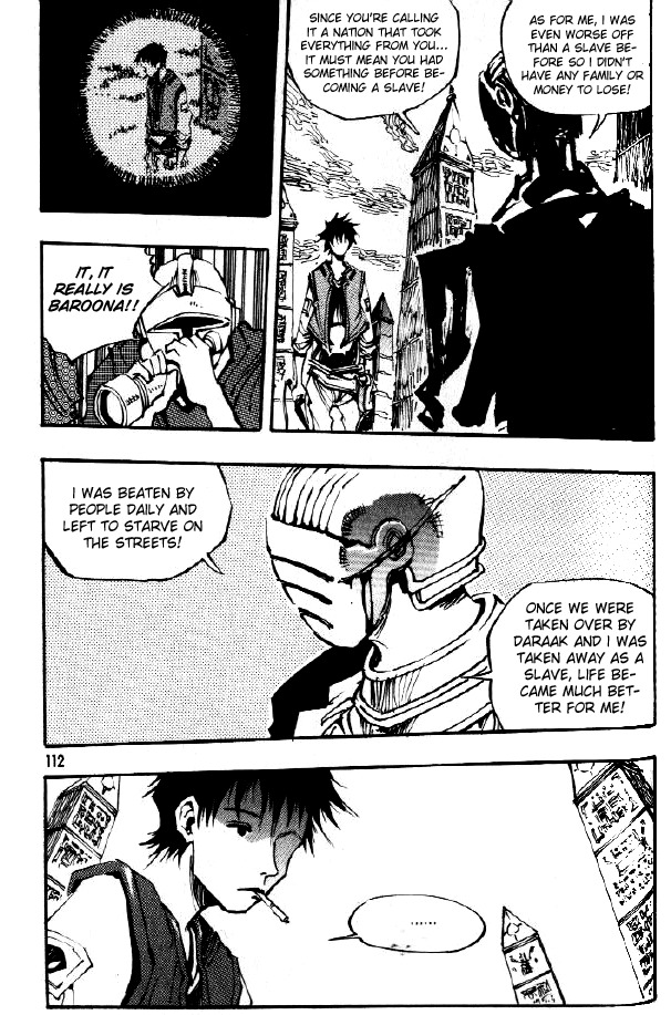 Ares Chapter 70 page 13 - Chapter 70