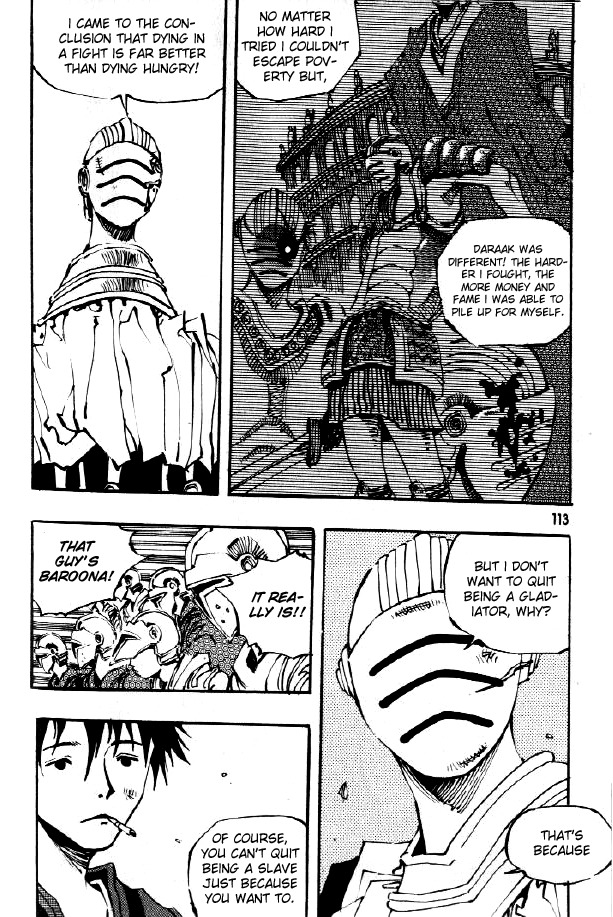Ares Chapter 70 page 14 - Chapter 70