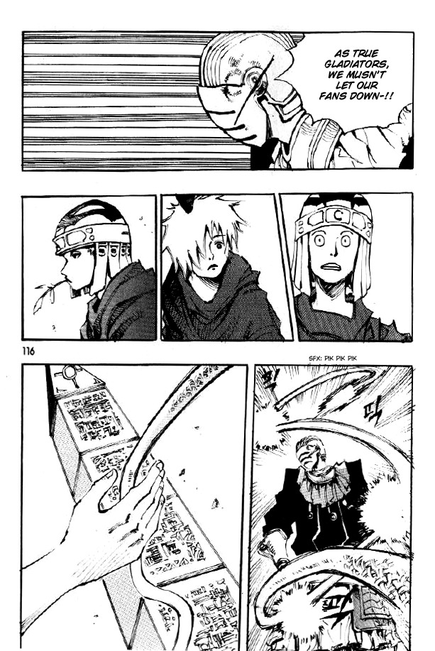 Ares Chapter 70 page 17 - Chapter 70