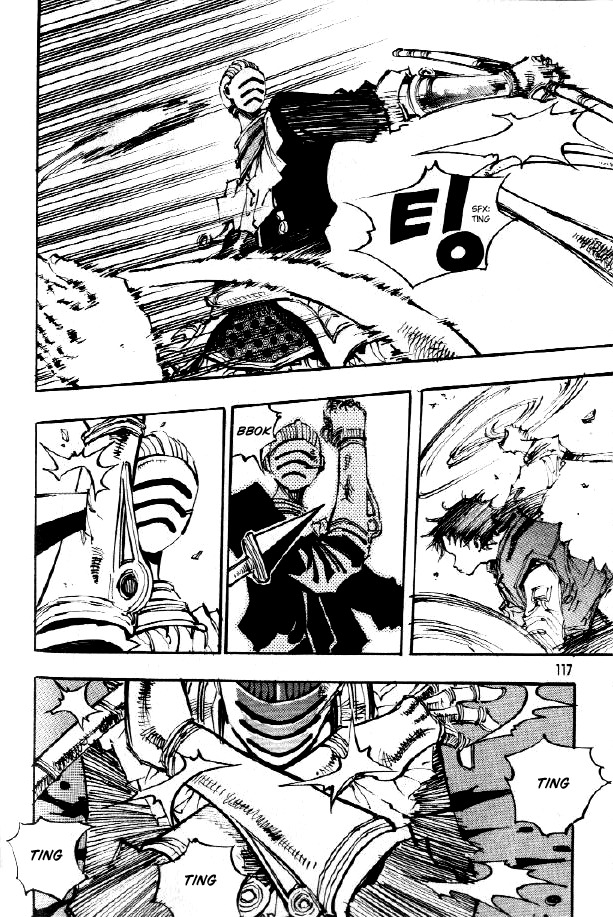 Ares Chapter 70 page 18 - Chapter 70