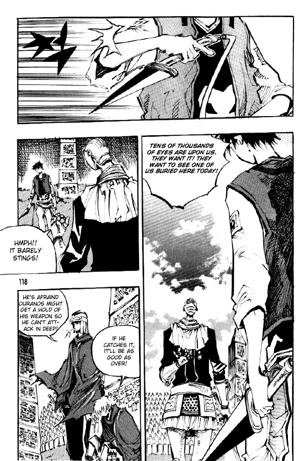 Ares Chapter 70 page 19 - Chapter 70