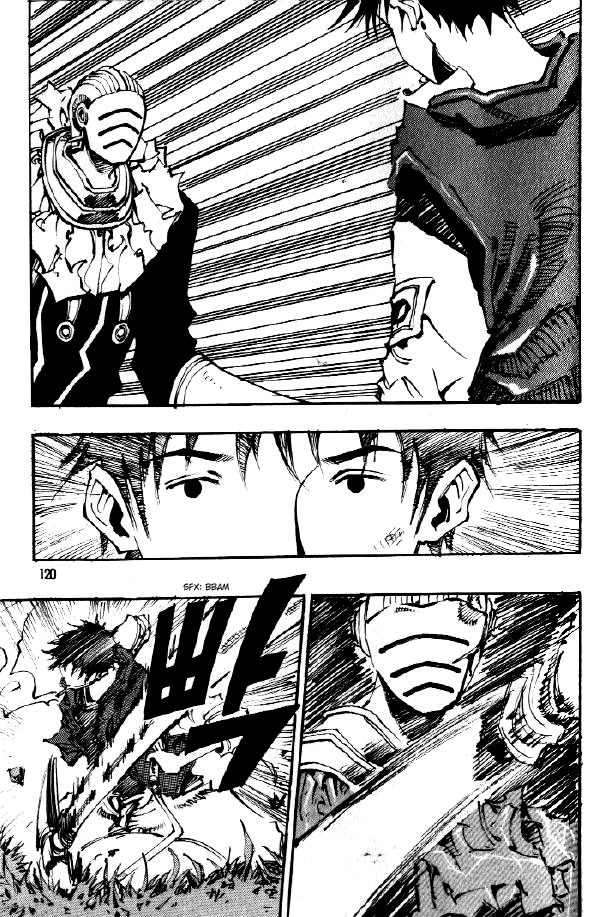 Ares Chapter 70 page 21 - Chapter 70