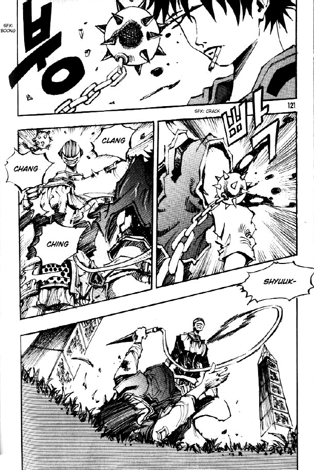 Ares Chapter 70 page 22 - Chapter 70