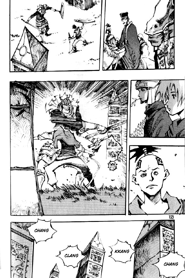 Ares Chapter 70 page 24 - Chapter 70