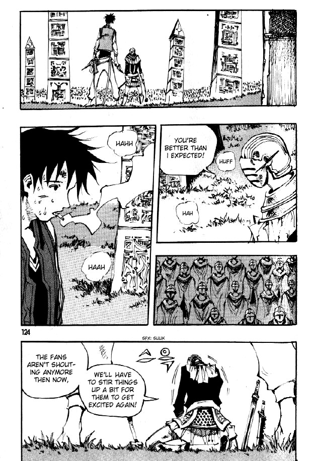 Ares Chapter 70 page 25 - Chapter 70