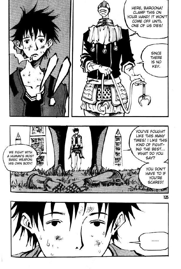 Ares Chapter 70 page 26 - Chapter 70