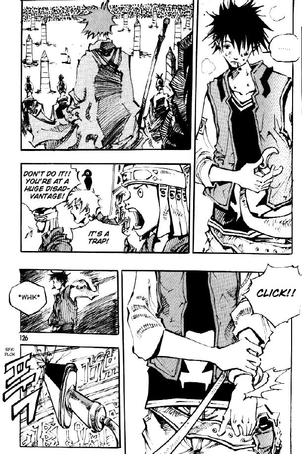 Ares Chapter 70 page 27 - Chapter 70