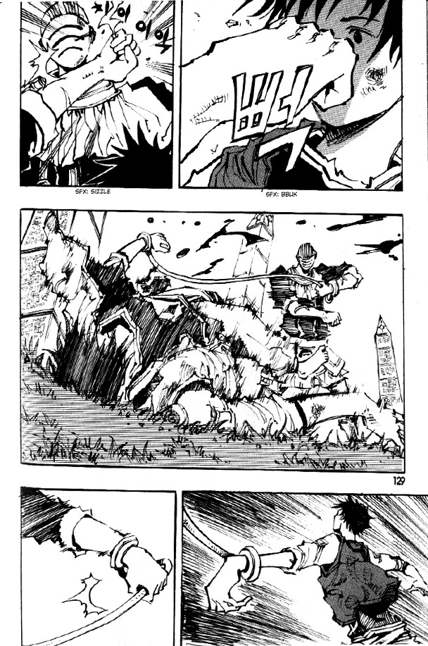 Ares Chapter 70 page 30 - Chapter 70