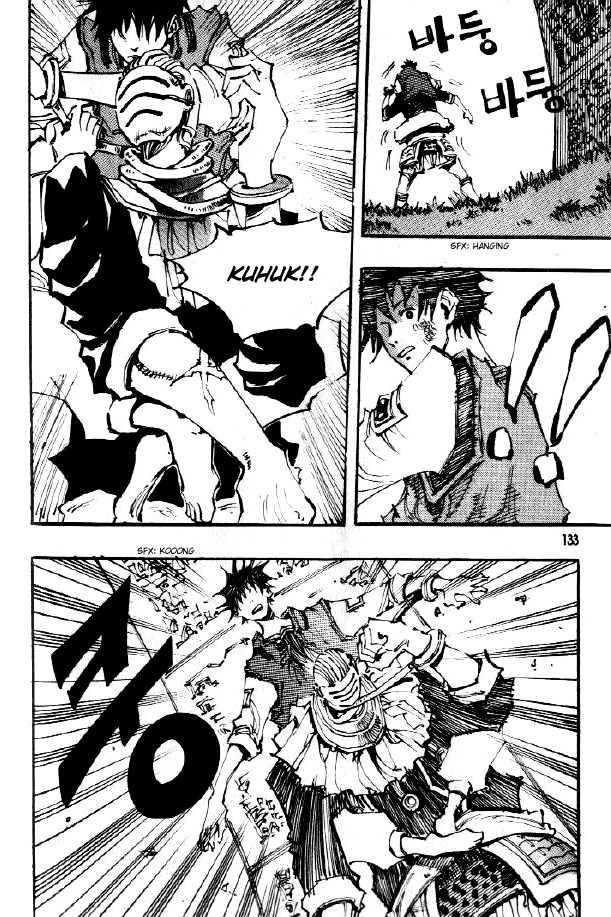 Ares Chapter 70 page 34 - Chapter 70