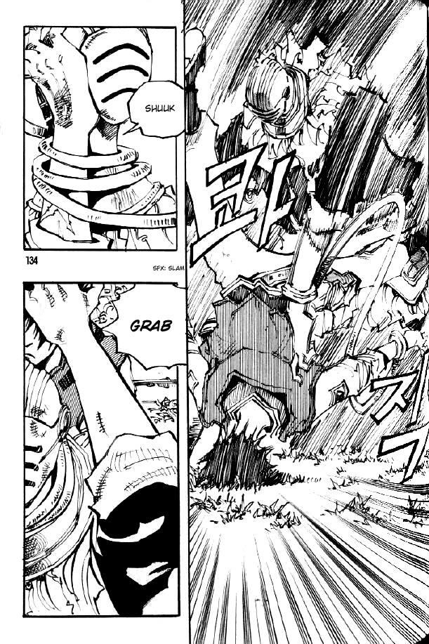 Ares Chapter 70 page 35 - Chapter 70