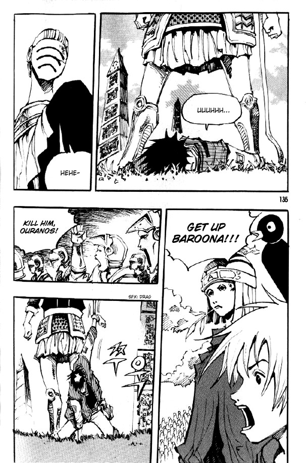 Ares Chapter 70 page 36 - Chapter 70