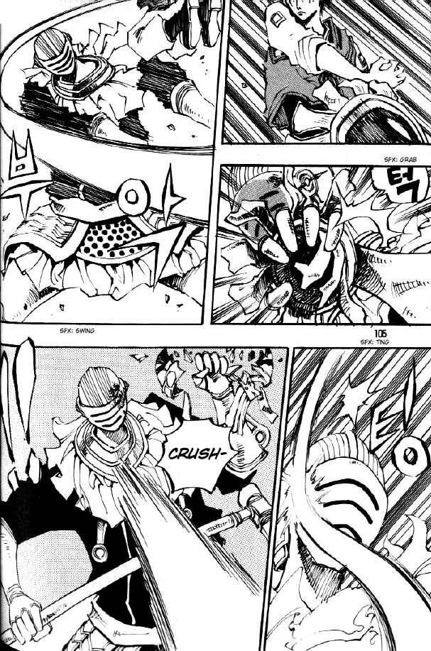 Ares Chapter 70 page 7 - Chapter 70