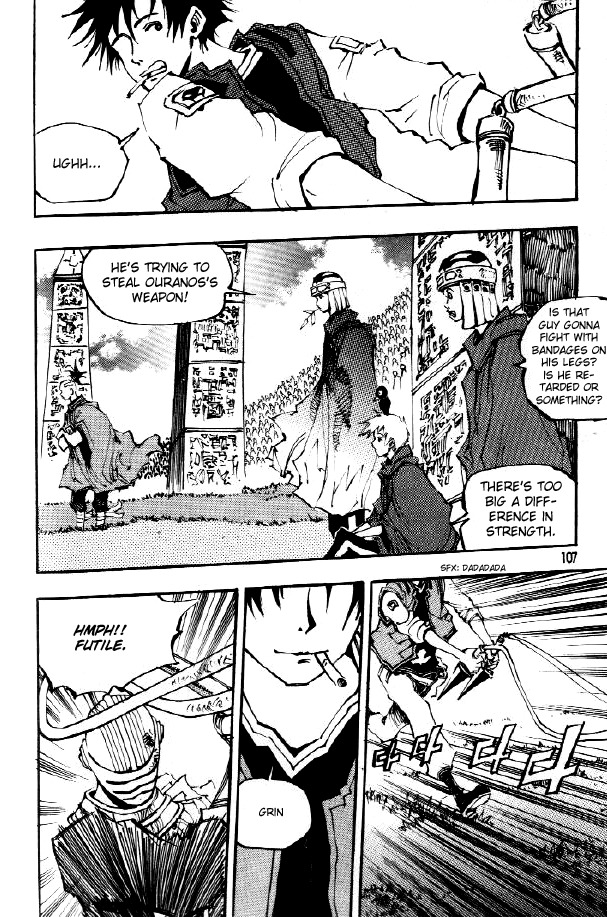 Ares Chapter 70 page 9 - Chapter 70