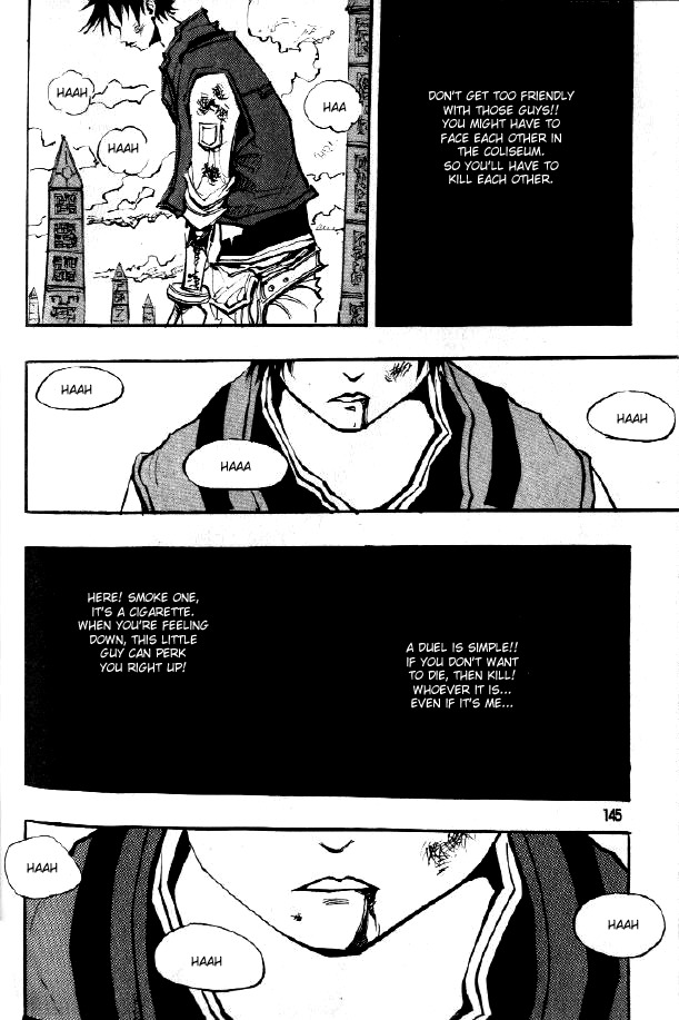 Ares Chapter 71 page 10 - Chapter 71