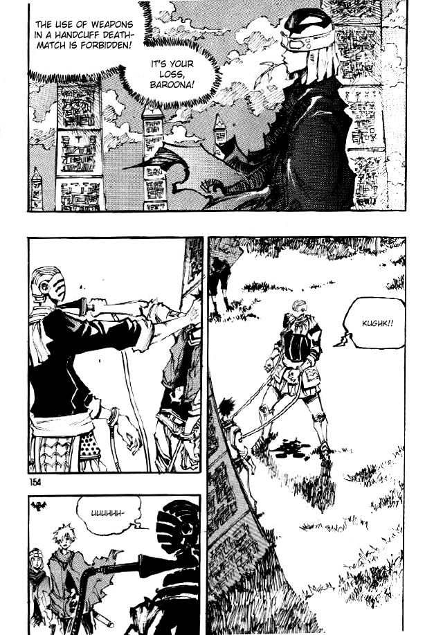 Ares Chapter 71 page 19 - Chapter 71
