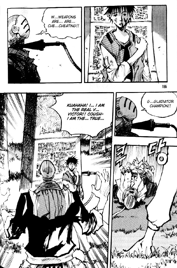 Ares Chapter 71 page 20 - Chapter 71