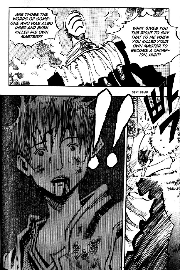Ares Chapter 71 page 6 - Chapter 71