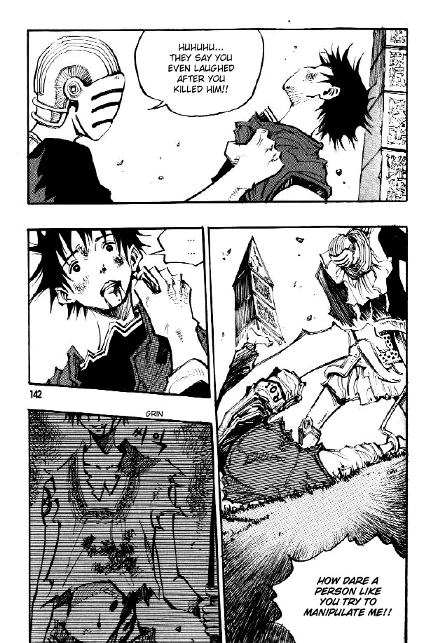 Ares Chapter 71 page 7 - Chapter 71