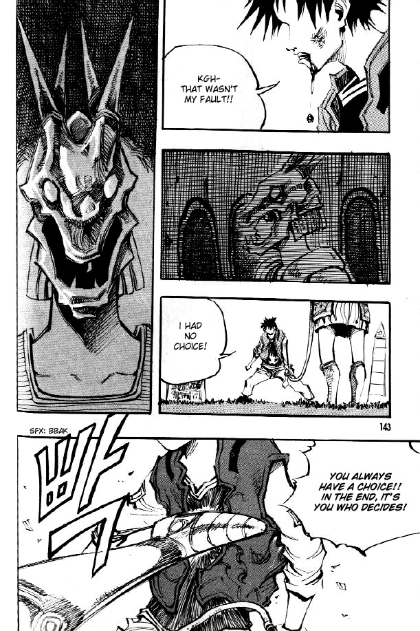 Ares Chapter 71 page 8 - Chapter 71