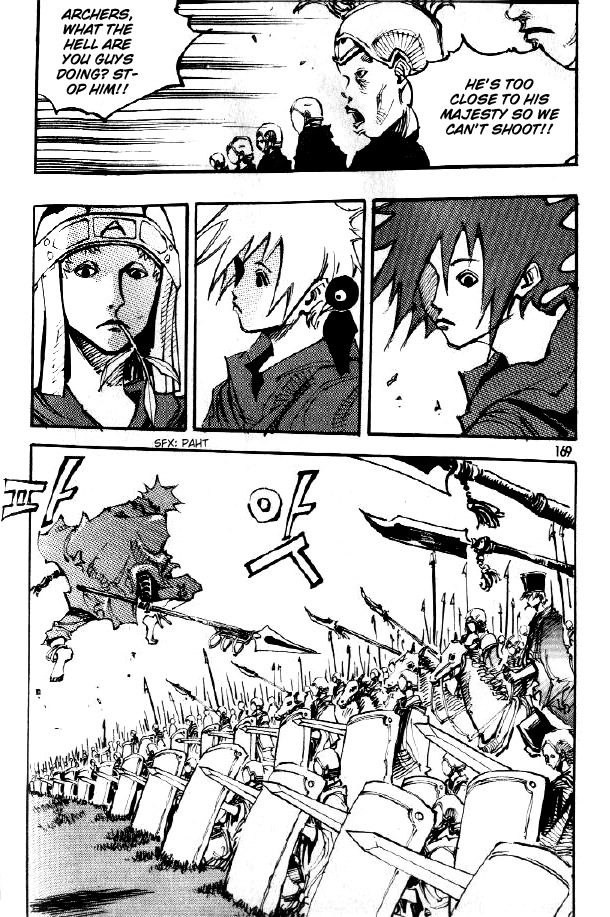 Ares Chapter 72 page 10 - Chapter 72