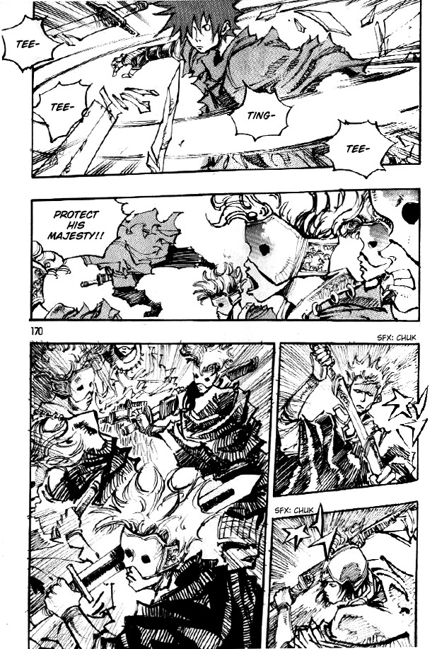 Ares Chapter 72 page 11 - Chapter 72