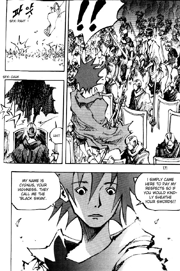 Ares Chapter 72 page 12 - Chapter 72