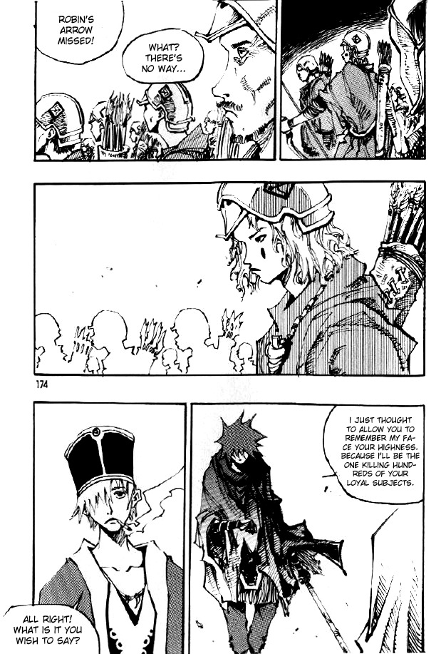 Ares Chapter 72 page 15 - Chapter 72