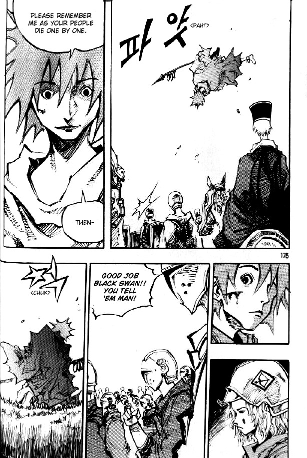 Ares Chapter 72 page 16 - Chapter 72